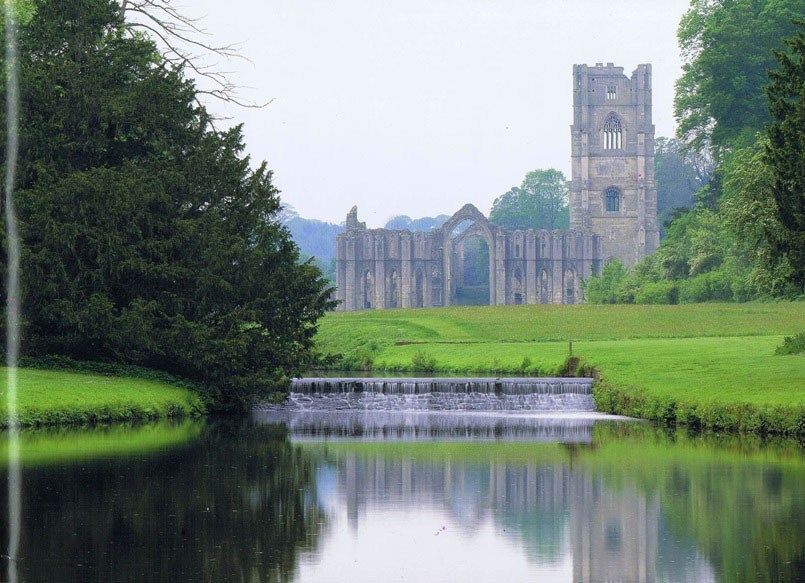 Unknown Fountains Abbey 2
